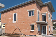 Kiddington home extensions