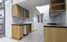 Kiddington kitchen extension leads